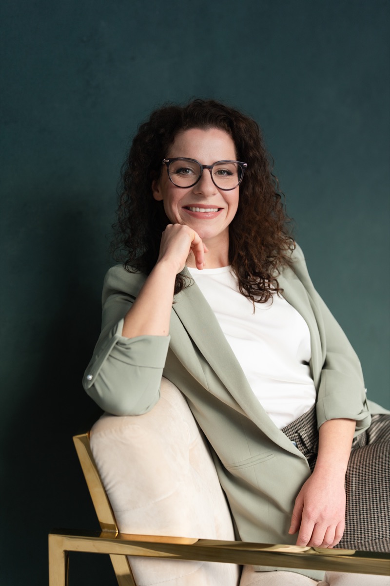 Maria Lier, Familienarbeit auf Augenhöhe